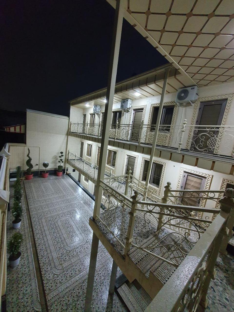 Elita House Samarkand Exterior foto