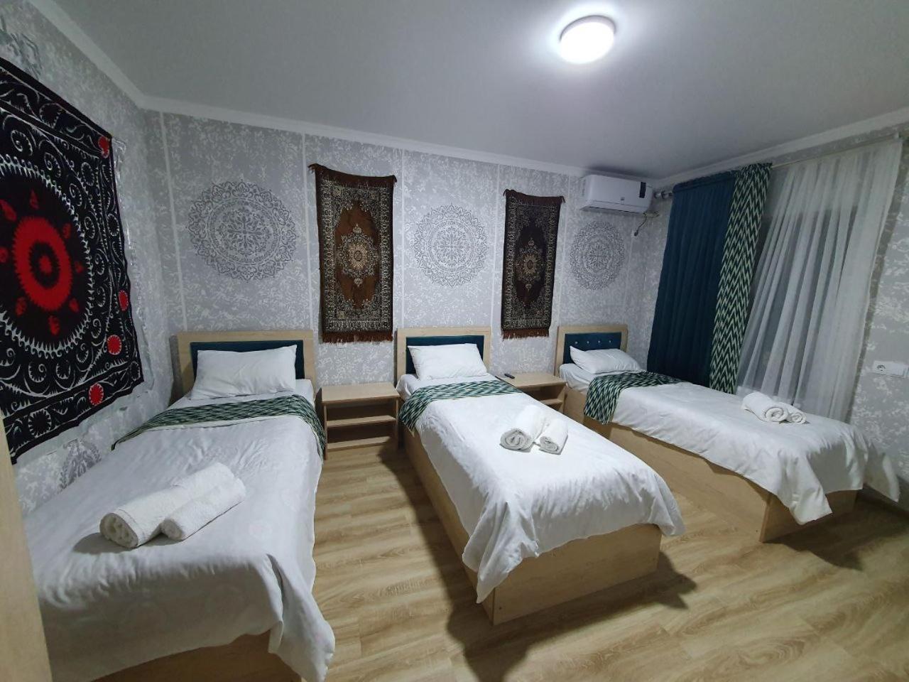 Elita House Samarkand Exterior foto