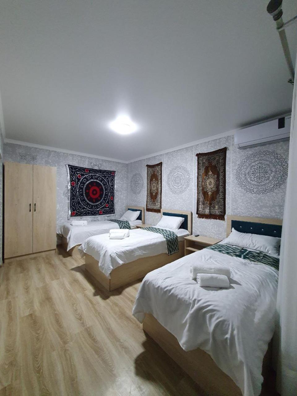 Elita House Samarkand Exterior foto