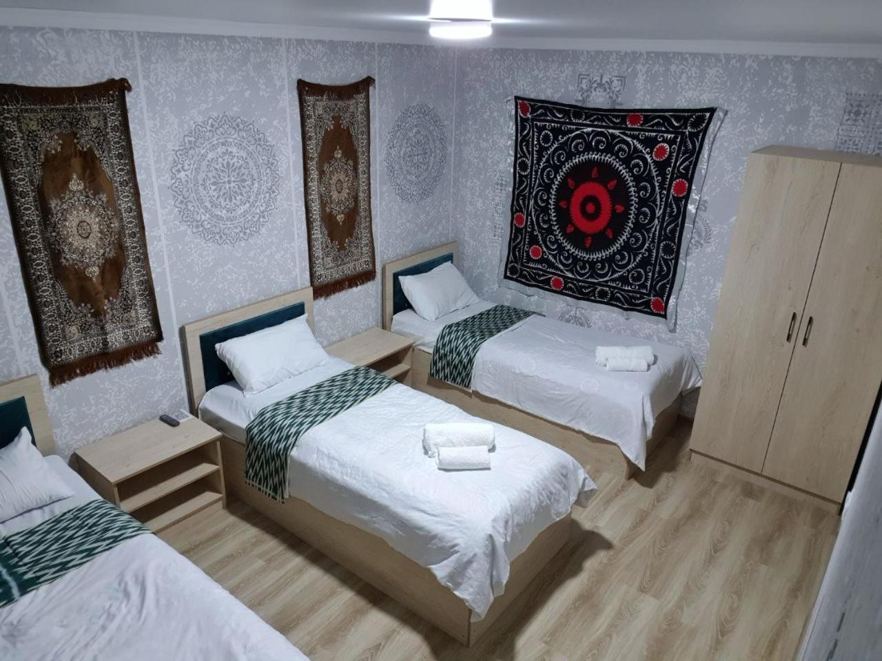 Elita House Samarkand Exterior foto