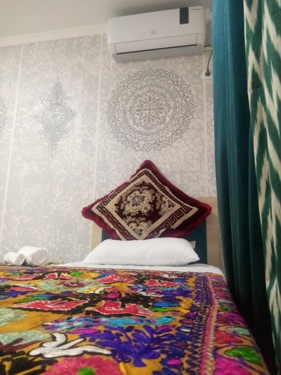 Elita House Samarkand Exterior foto