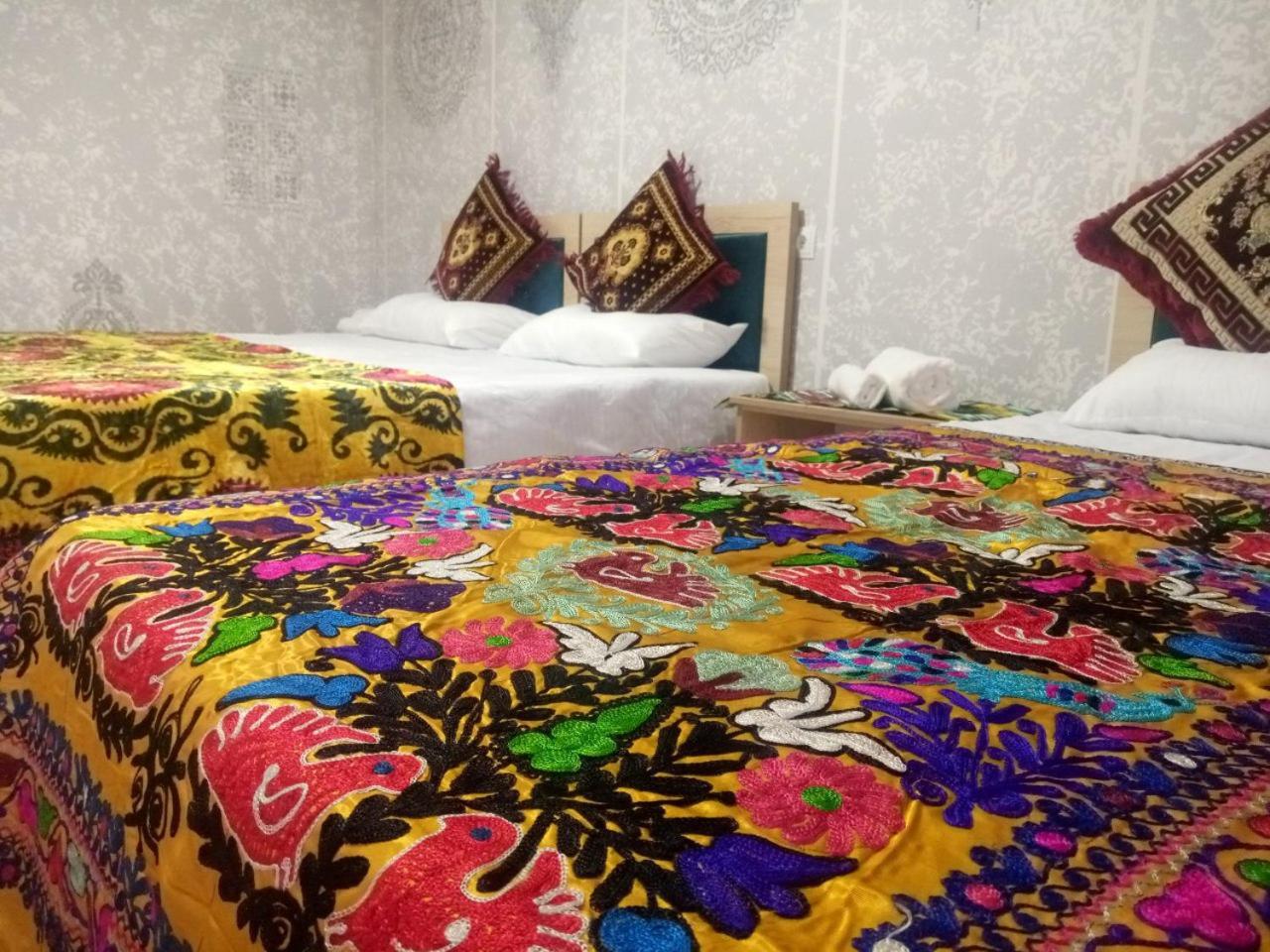 Elita House Samarkand Exterior foto