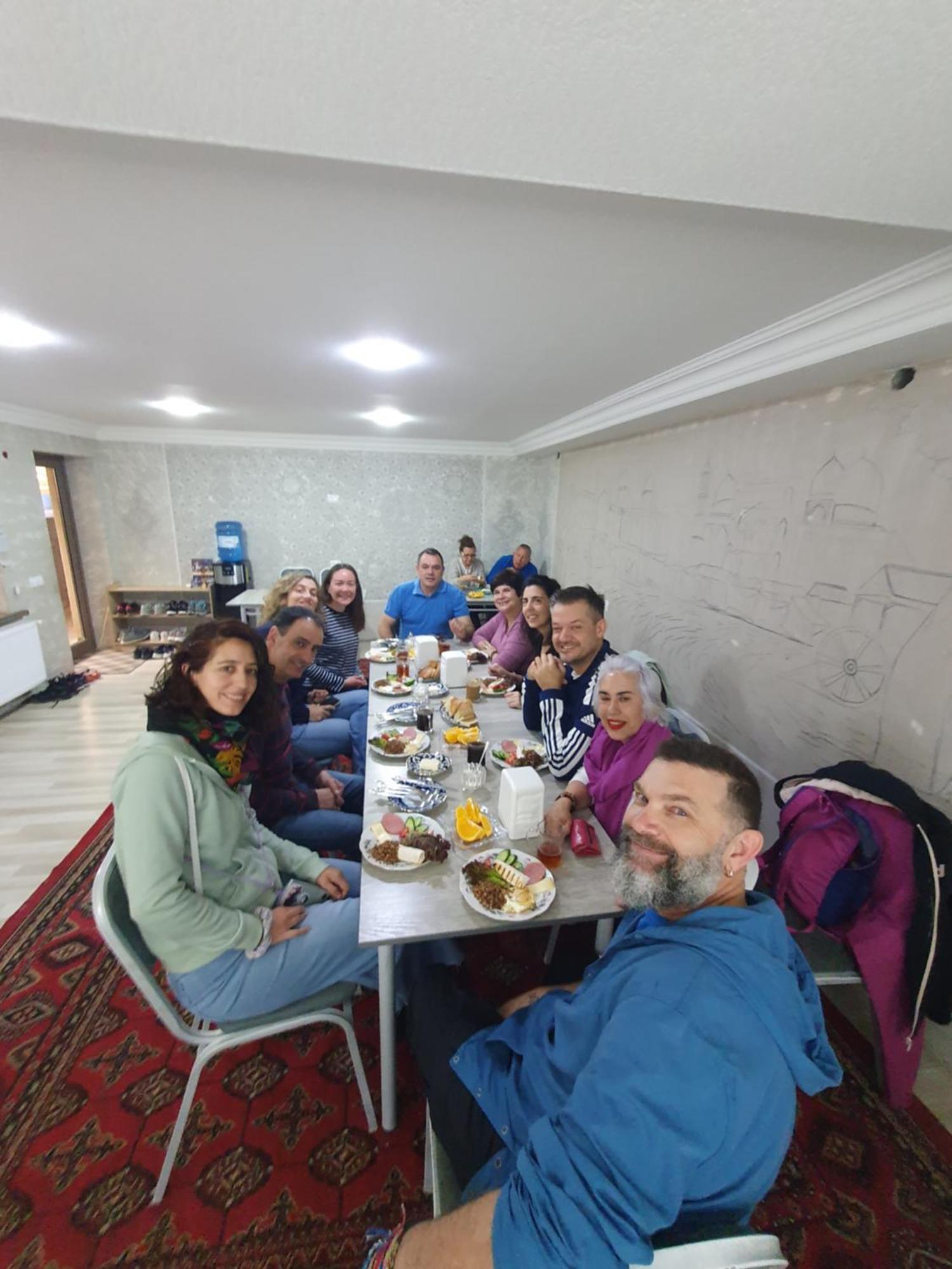 Elita House Samarkand Exterior foto
